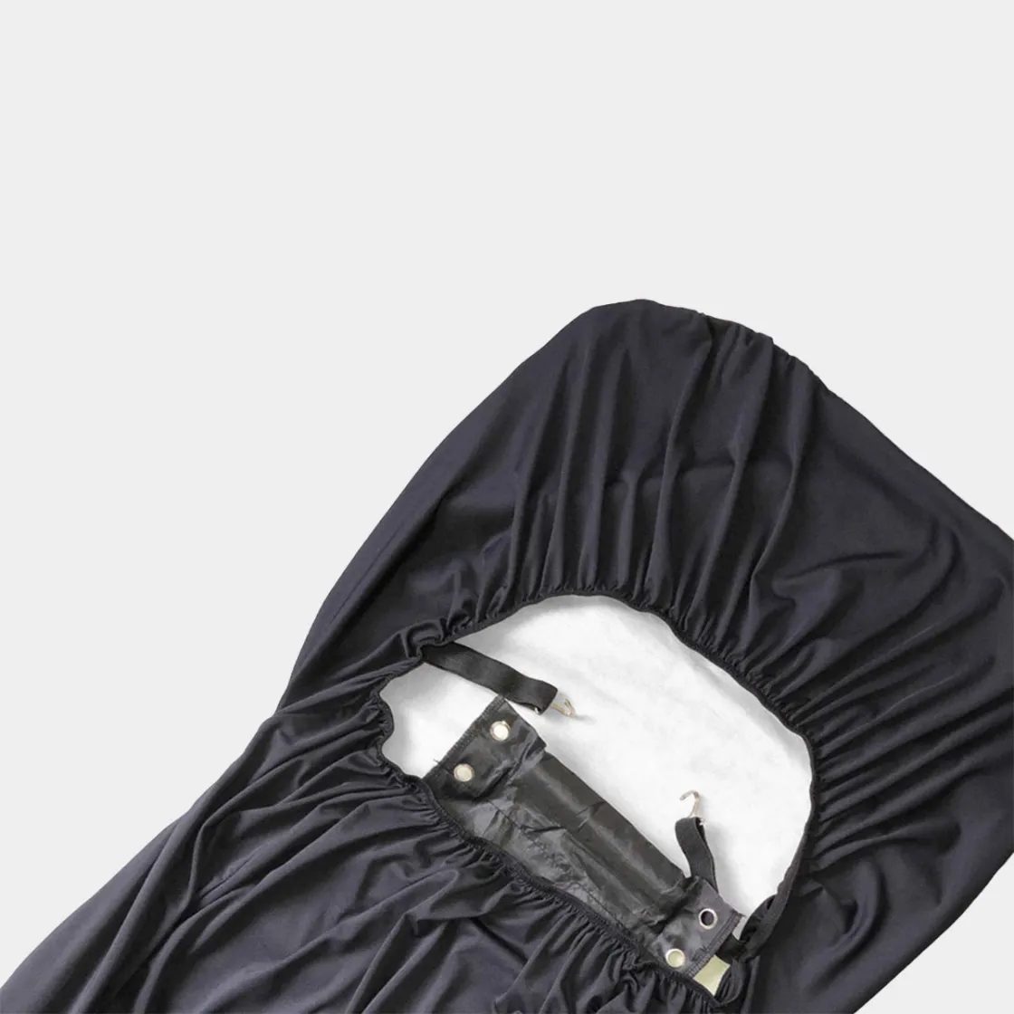 Universal Car Seat Cover With Thickened Back