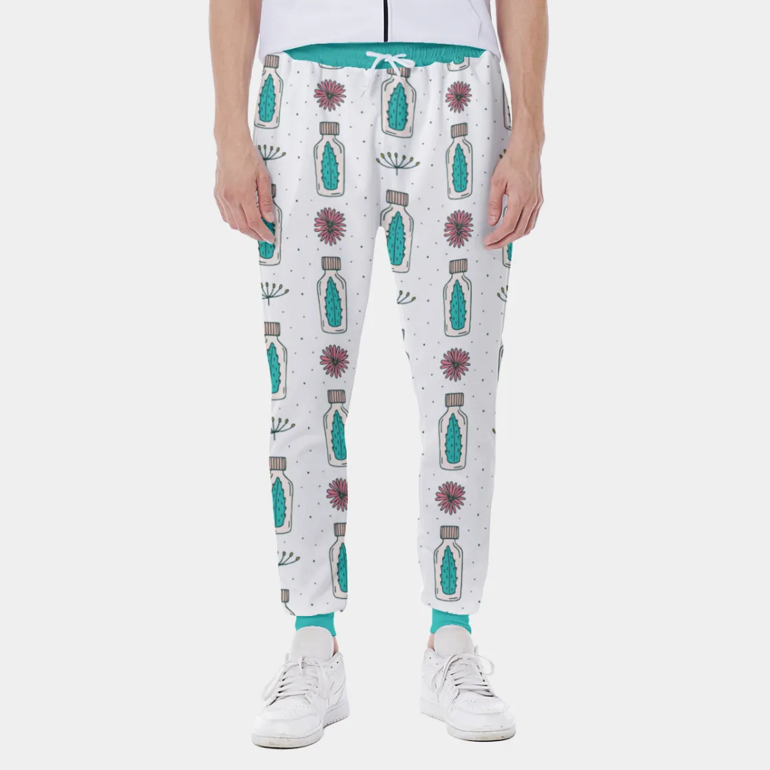 All-Over Print Men's Sweatpants