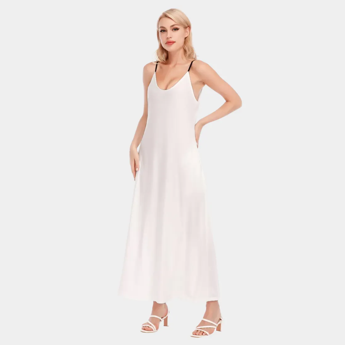 All-Over Print Women's Sling Dress