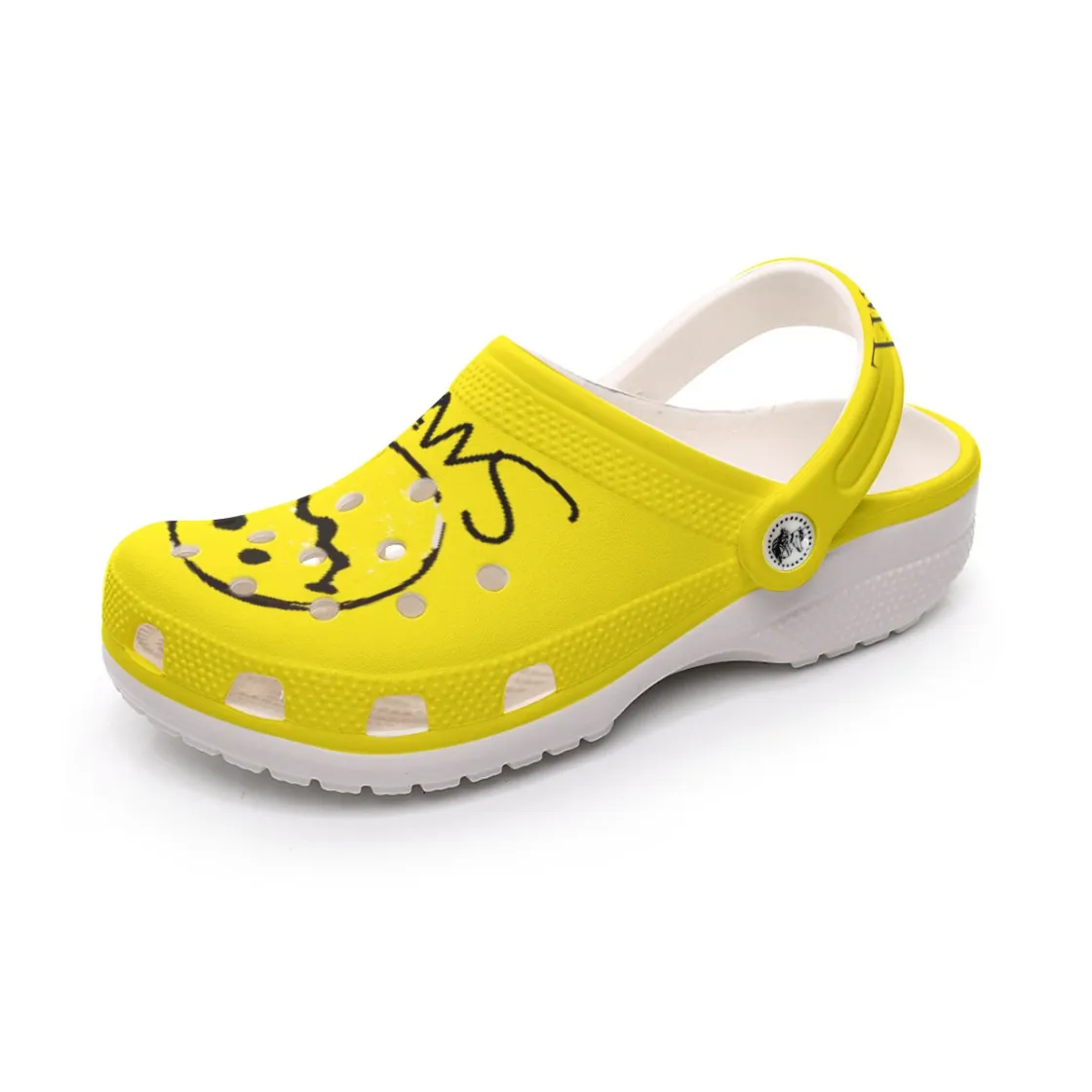 All-Over Print Men's Classic Clogs