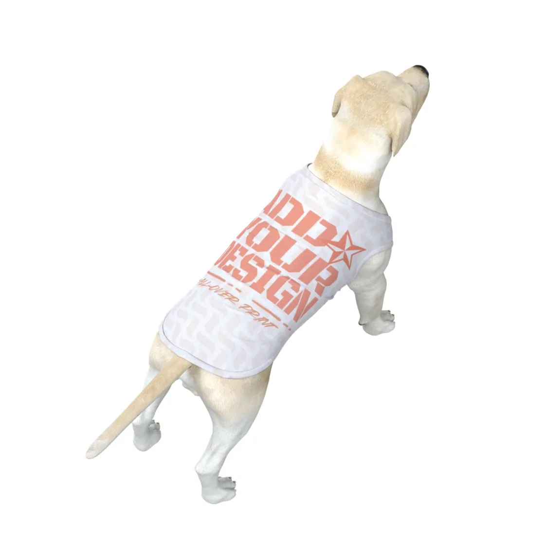 All-Over Print Big Tank Top