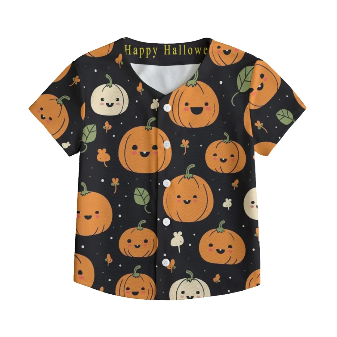 All-Over Print Kid's  Baseball Jersey