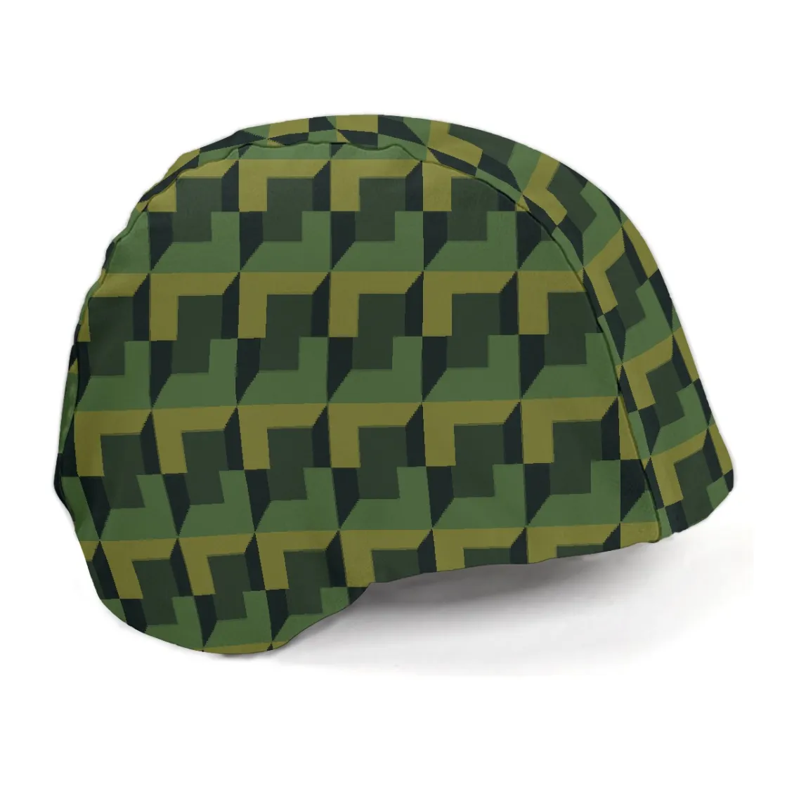 All-Over Print Multifunctional Helmet Cap