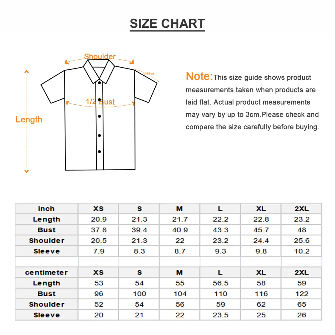 All-Over Print Women's V-neck Shirts