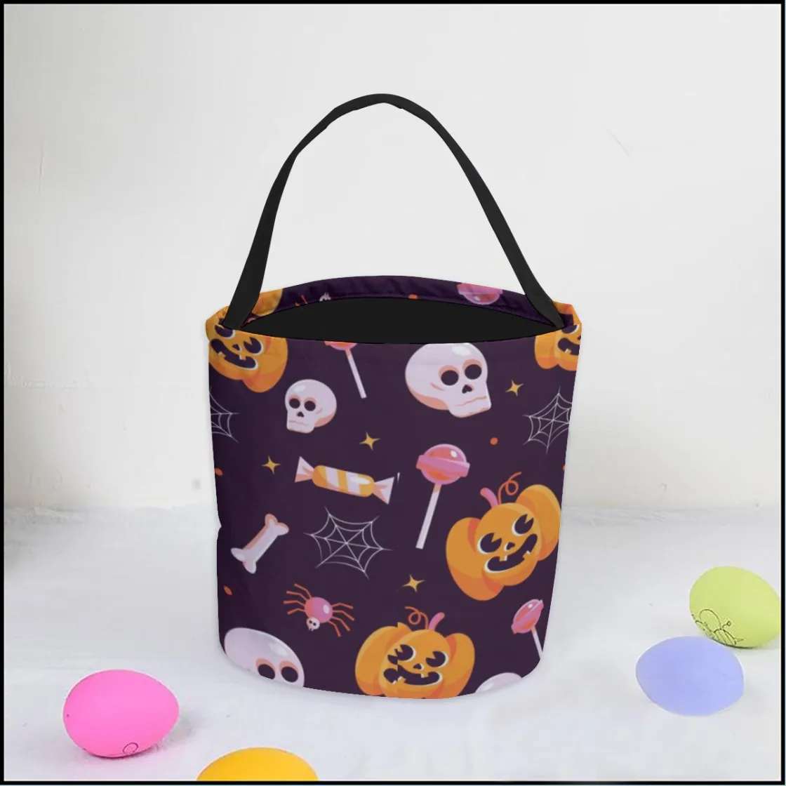 Halloween Candy Bag