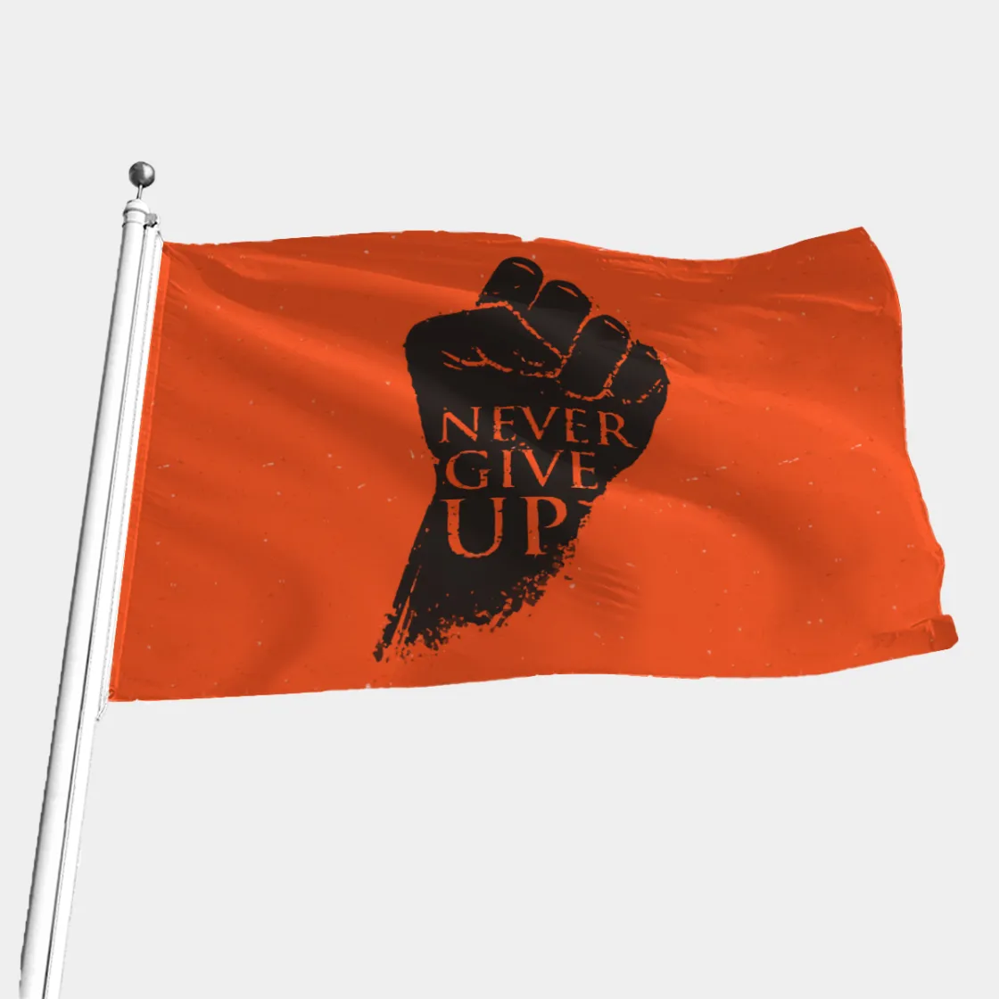 All-Over Print Flag
