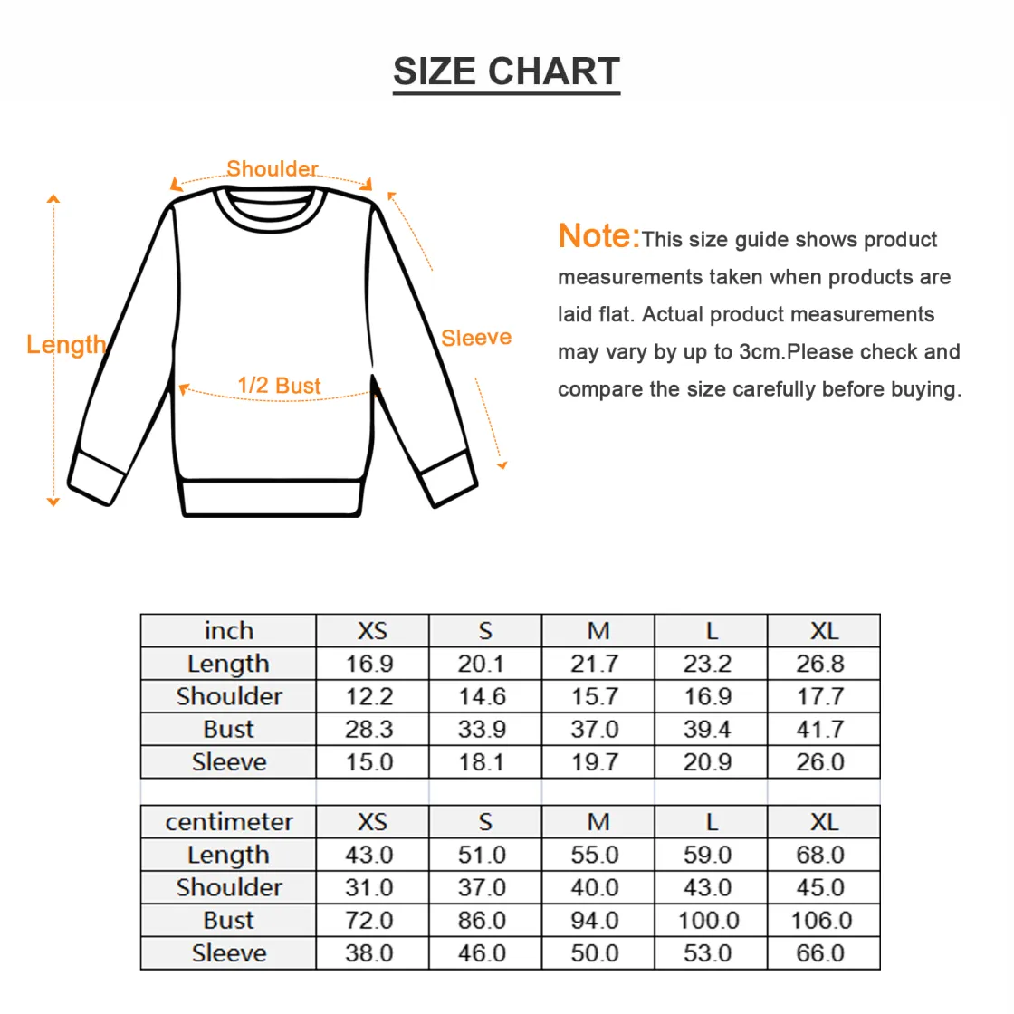 All-Over Print Kid's Heavy Fleece Sweatshirt