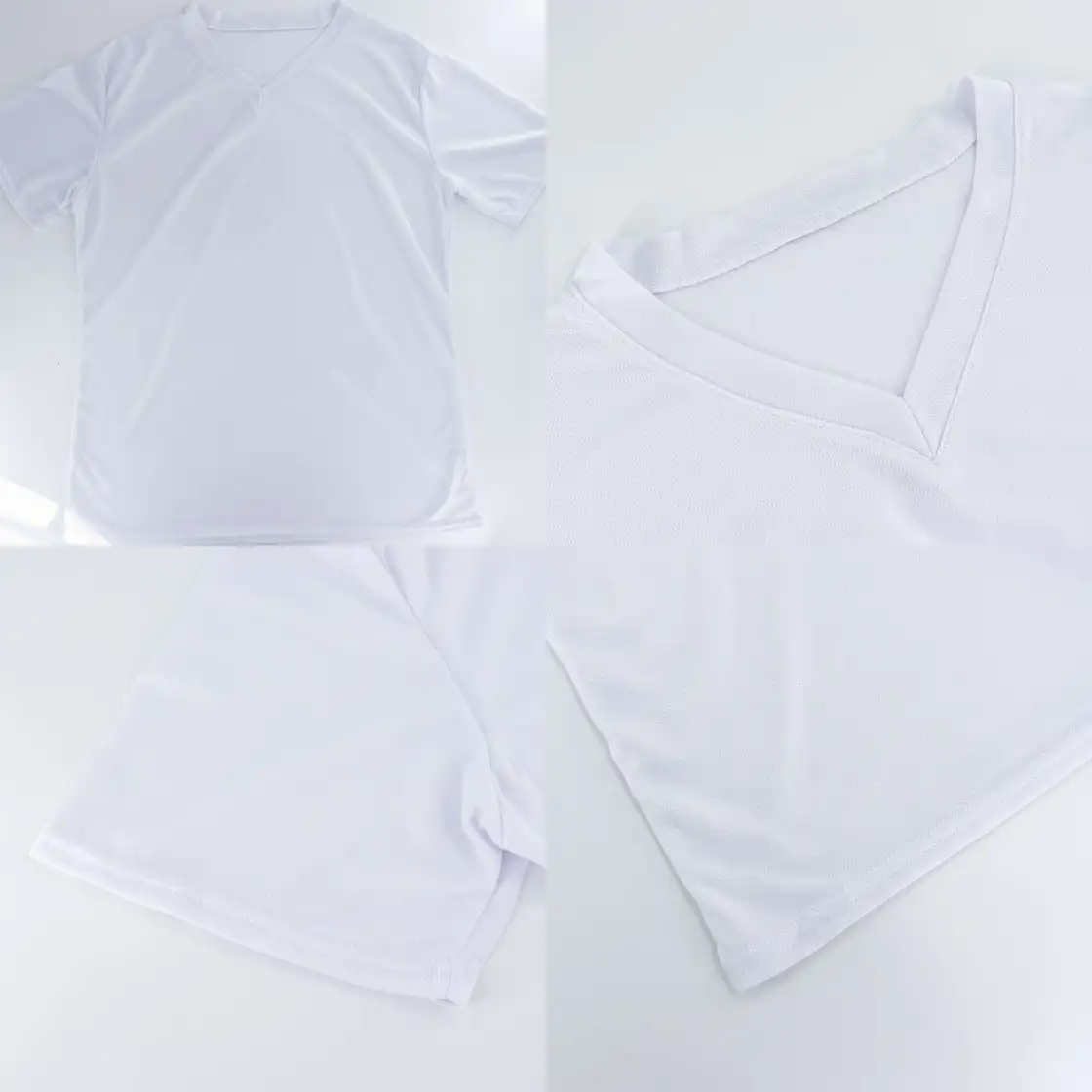 All-Over Print Men's V-Neck T-Shirt