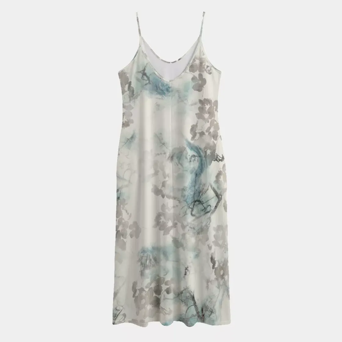 All-Over Print Women‘s Cami Dress