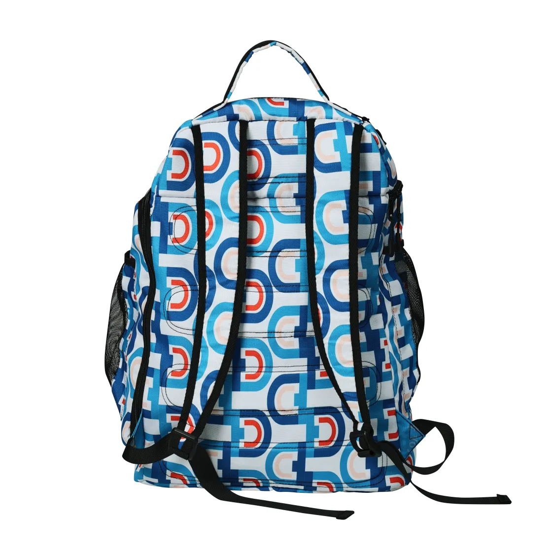 All-Over Print Multifunctional Backpack