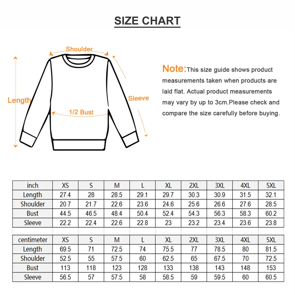 All-Over Print Unisex Mid-high Collar Drop Shoulder Sweatshirt