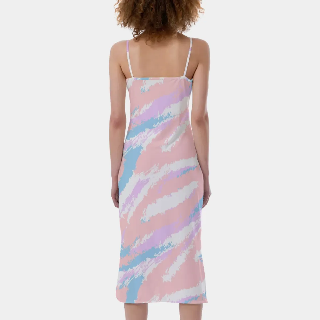 All-Over Print Women's Cami Dress