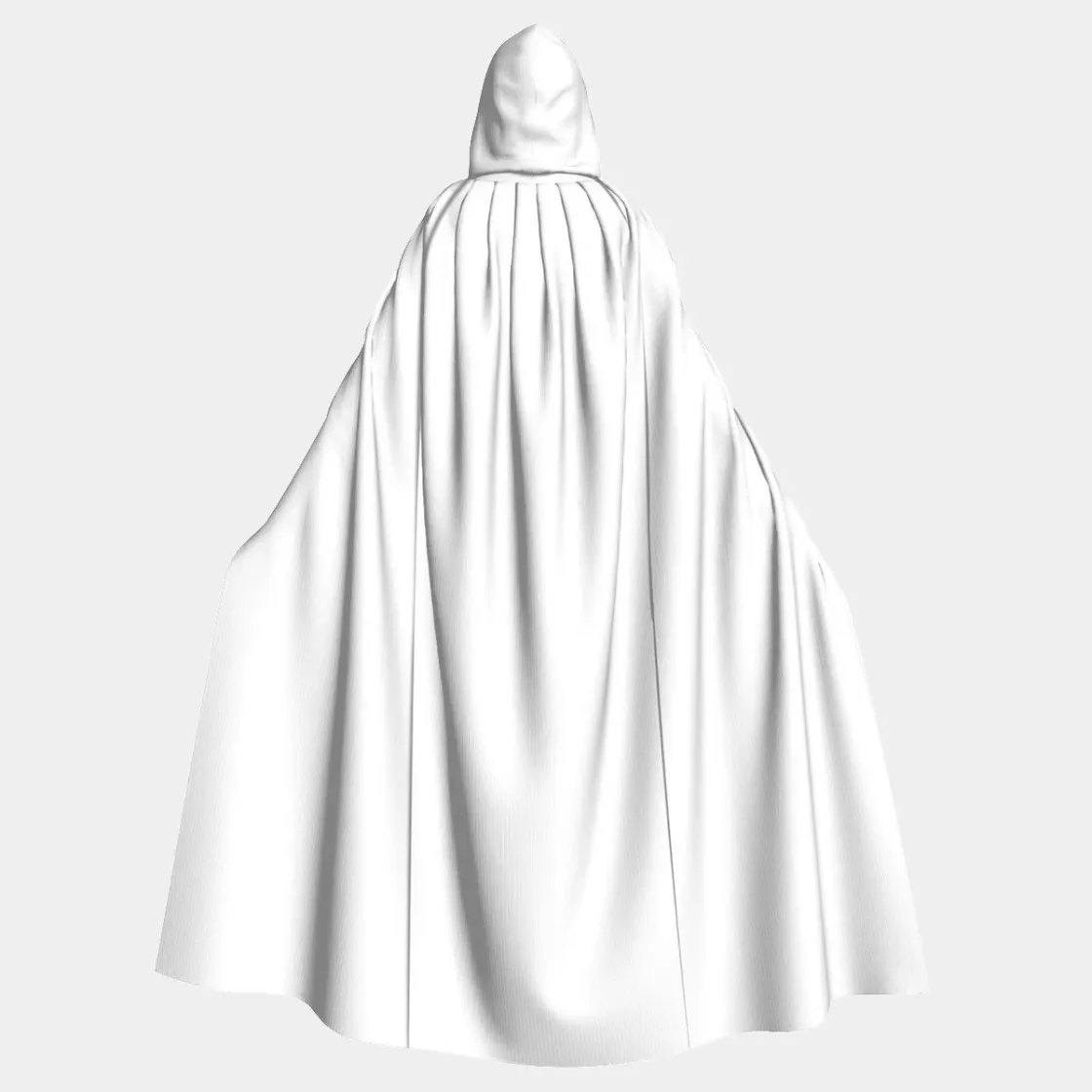 All-Over Print Unisex Hooded Cloak