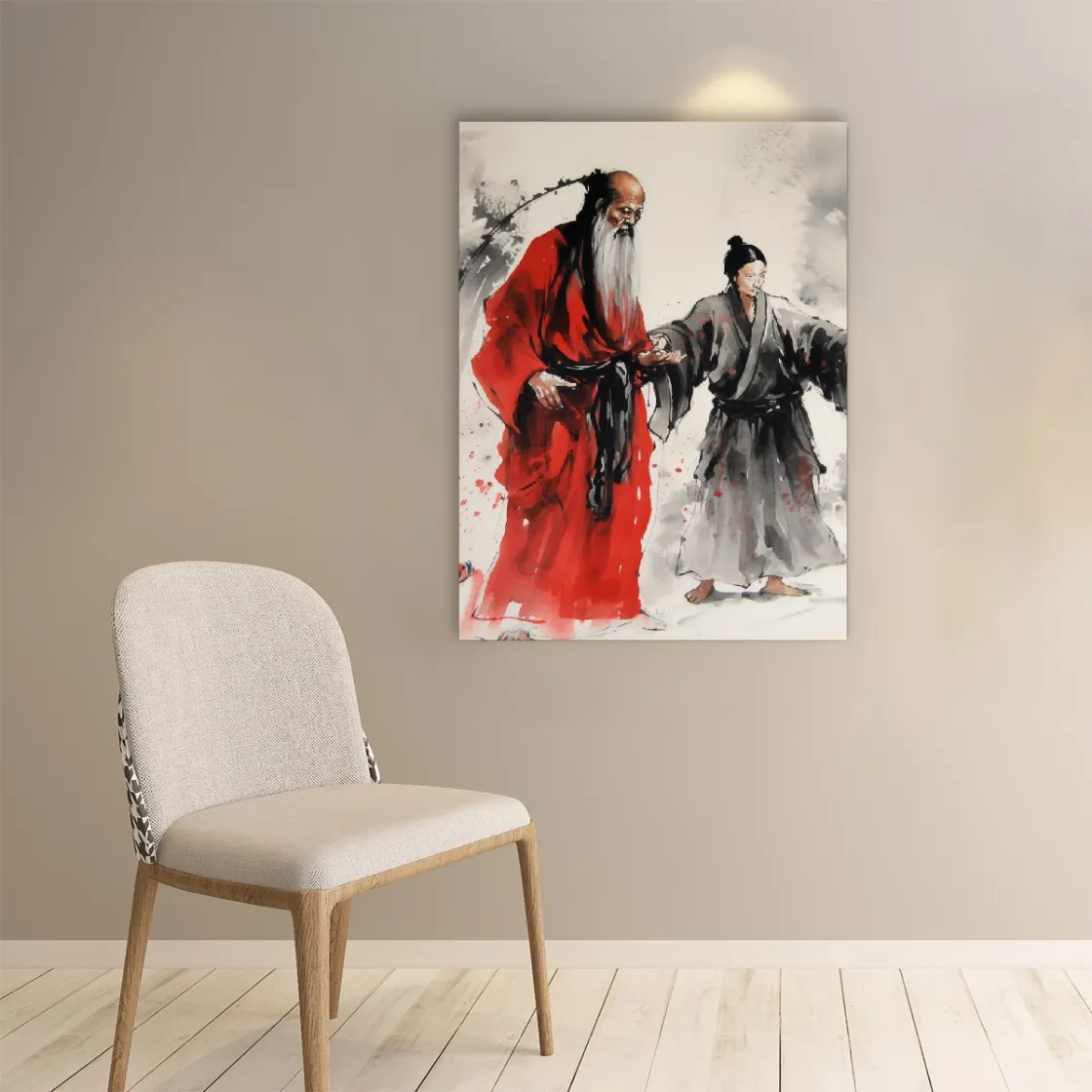Paper Poster(Over Size)
