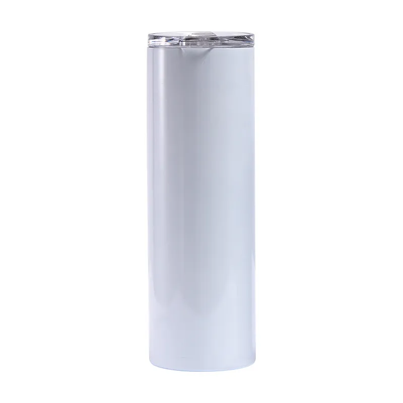 Skinny Tumbler Stainless Steel with Lids 20OZ