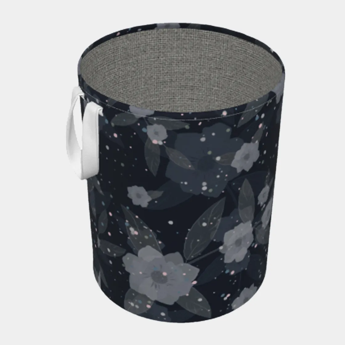 All-Over Print Foldable Laundry Basket（Over Size）
