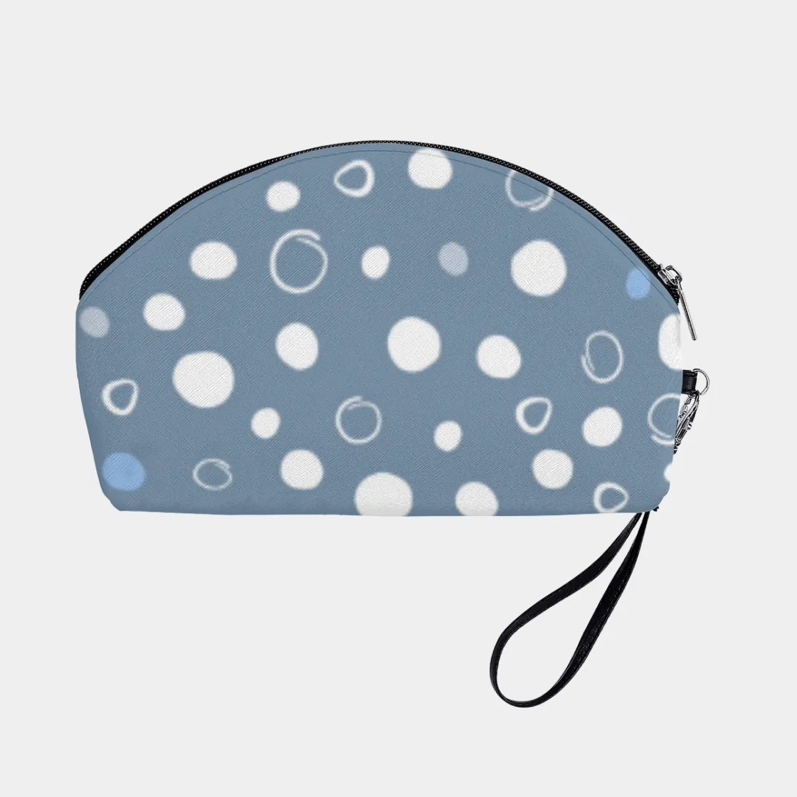 Curved Cosmetic Bags