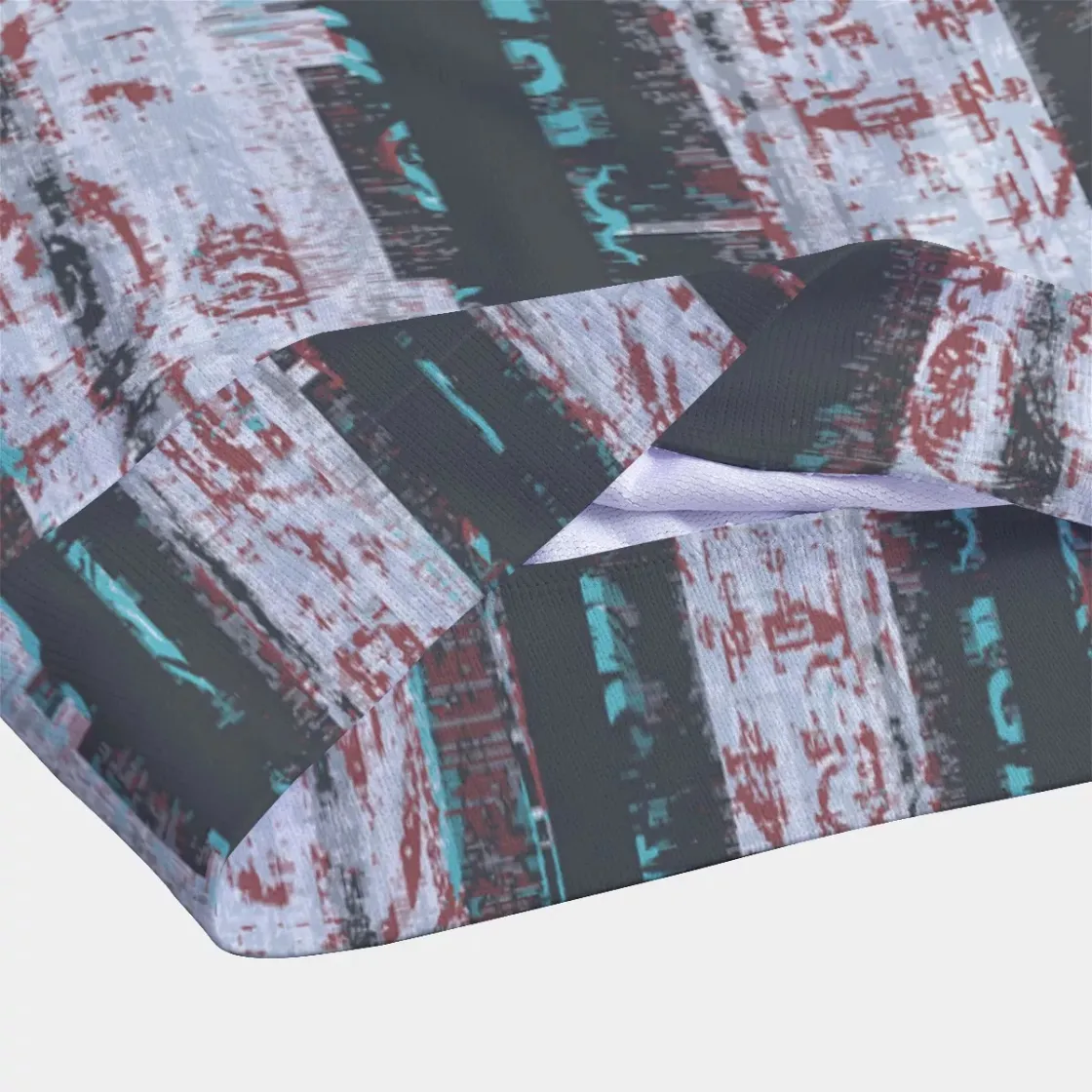 All-Over Print Unisex V-neck Tank Top