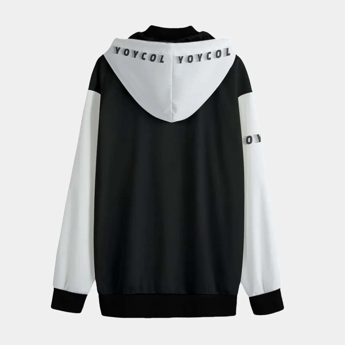 All-Over Print Men's Varsity Jacket