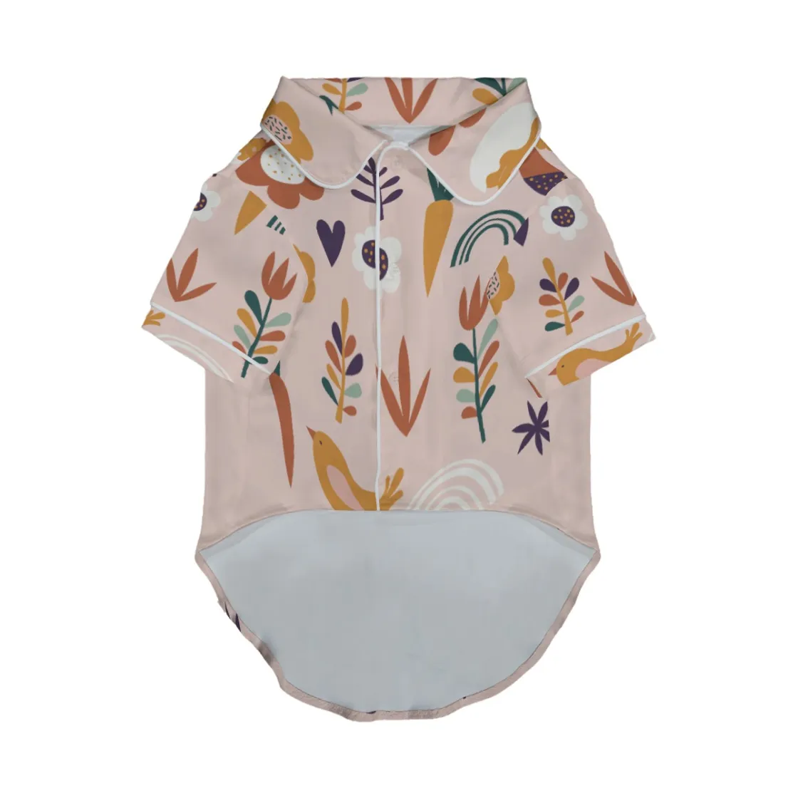 All-Over Print Small Pajamas