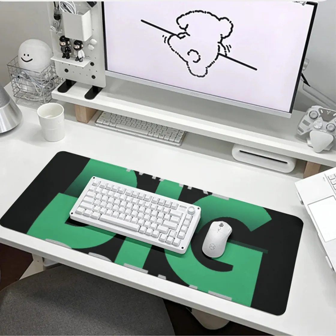 Mouse Pad Plus Size