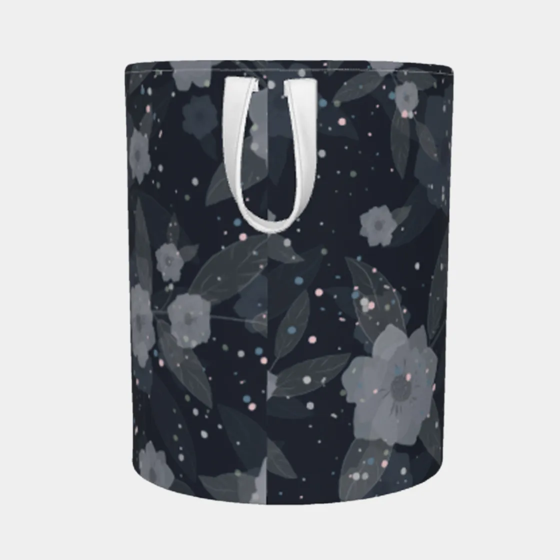 All-Over Print Foldable Laundry Basket（Over Size）