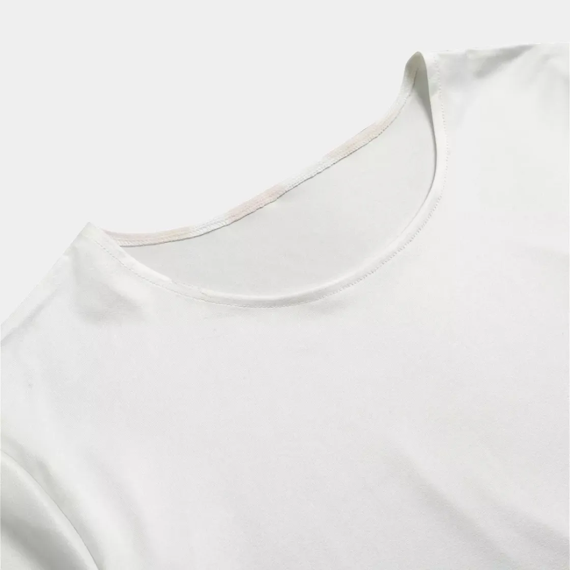 All-Over Print Women's T-shirt Set With Short Sleeve