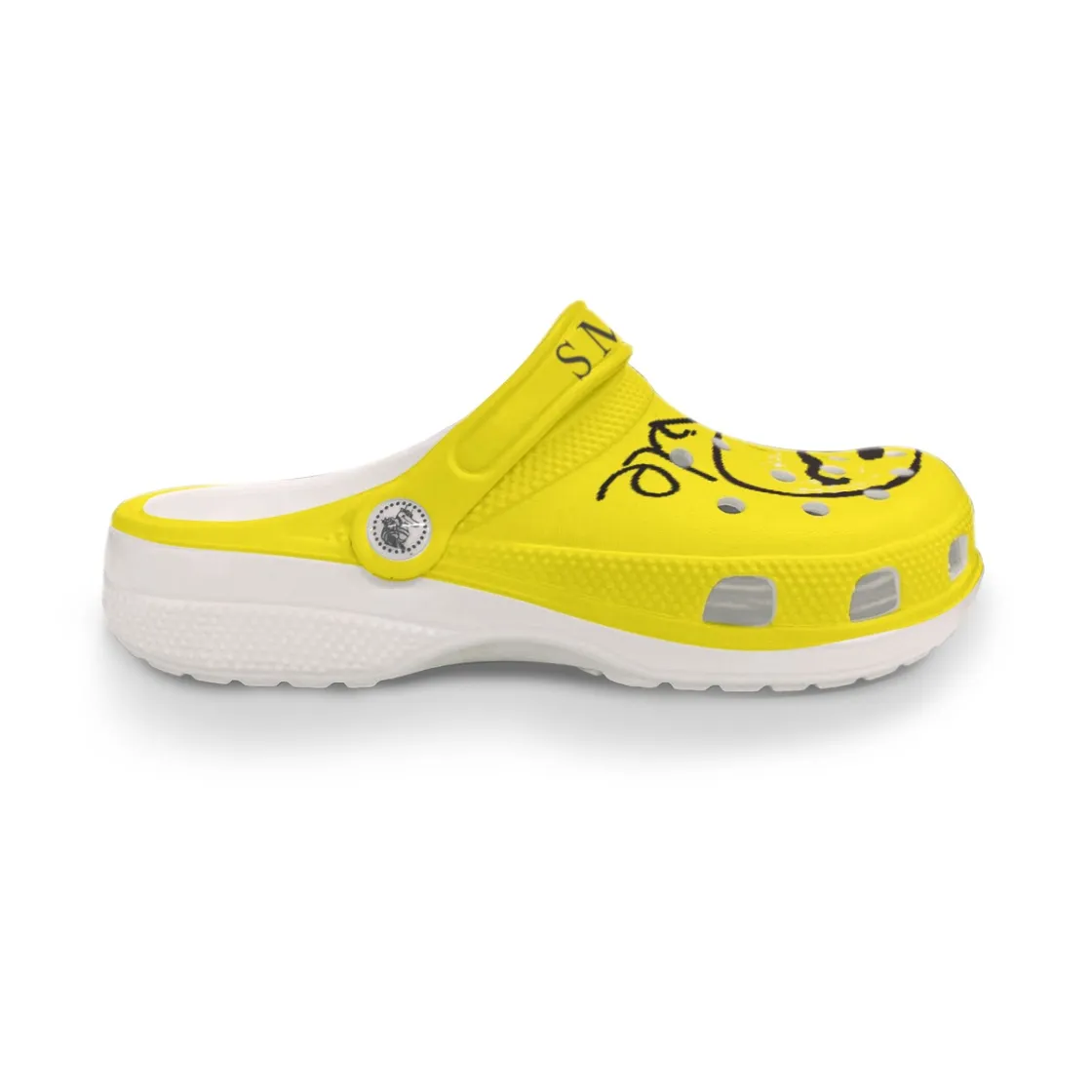 All-Over Print Men's Classic Clogs