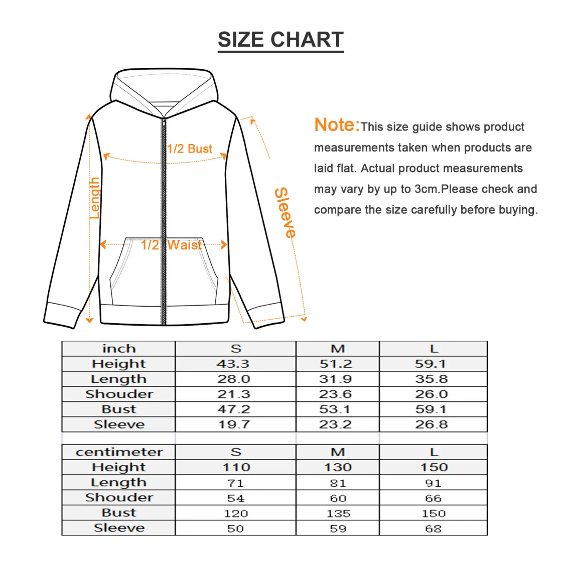 All-Over Print Kid's Plush Windbreaker
