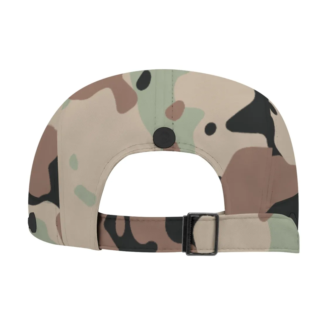 Sun Hat With Neck Flap
