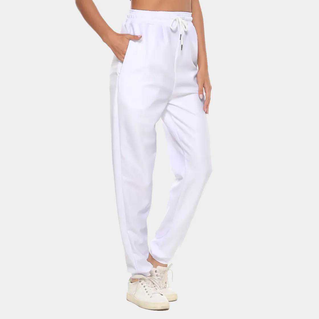 All-Over Print Women's Casual Pants