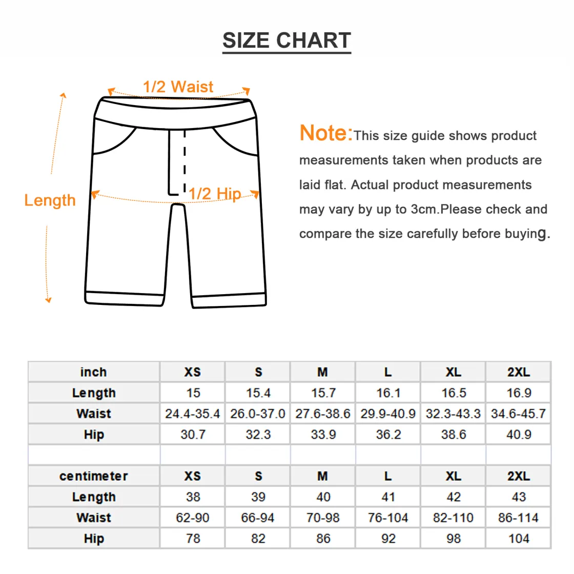 All-Over Print Women's Shorts