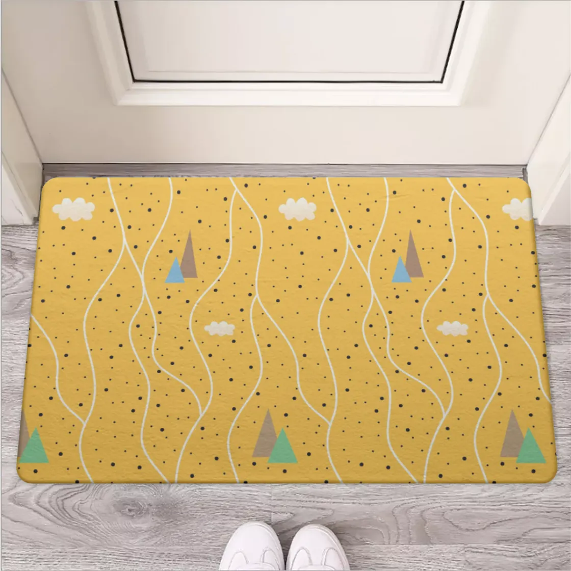 Door Mat | Rubber