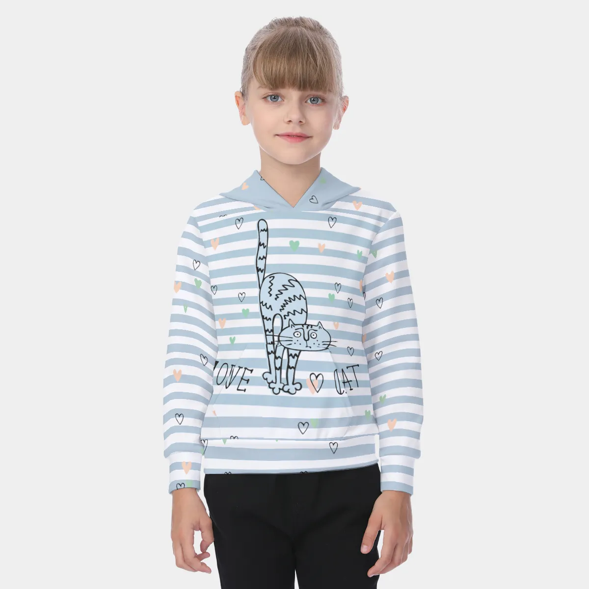 Yoycol Sabertooth Tiger Sweatshirt