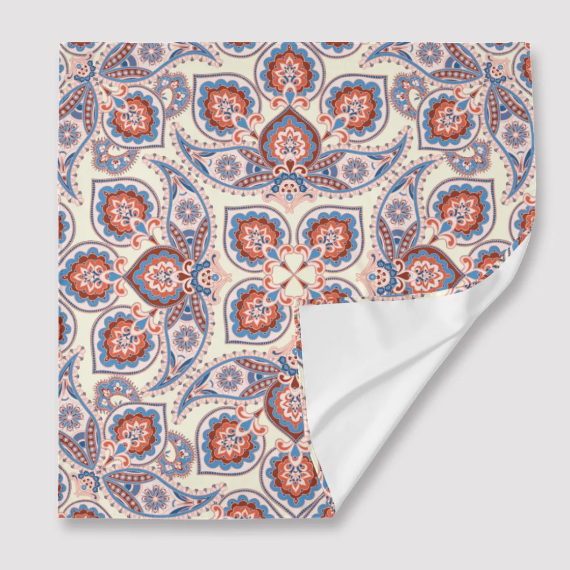 All-Over Print Unisex Silk Bandana