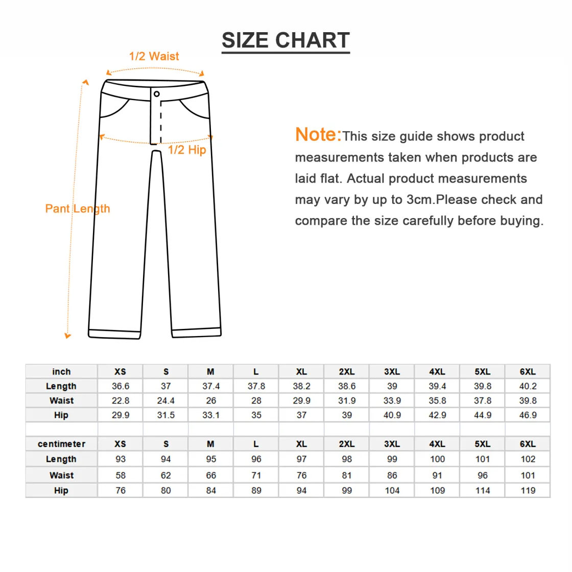 All-Over Print Women's High Waist Leggings With Side Pocket