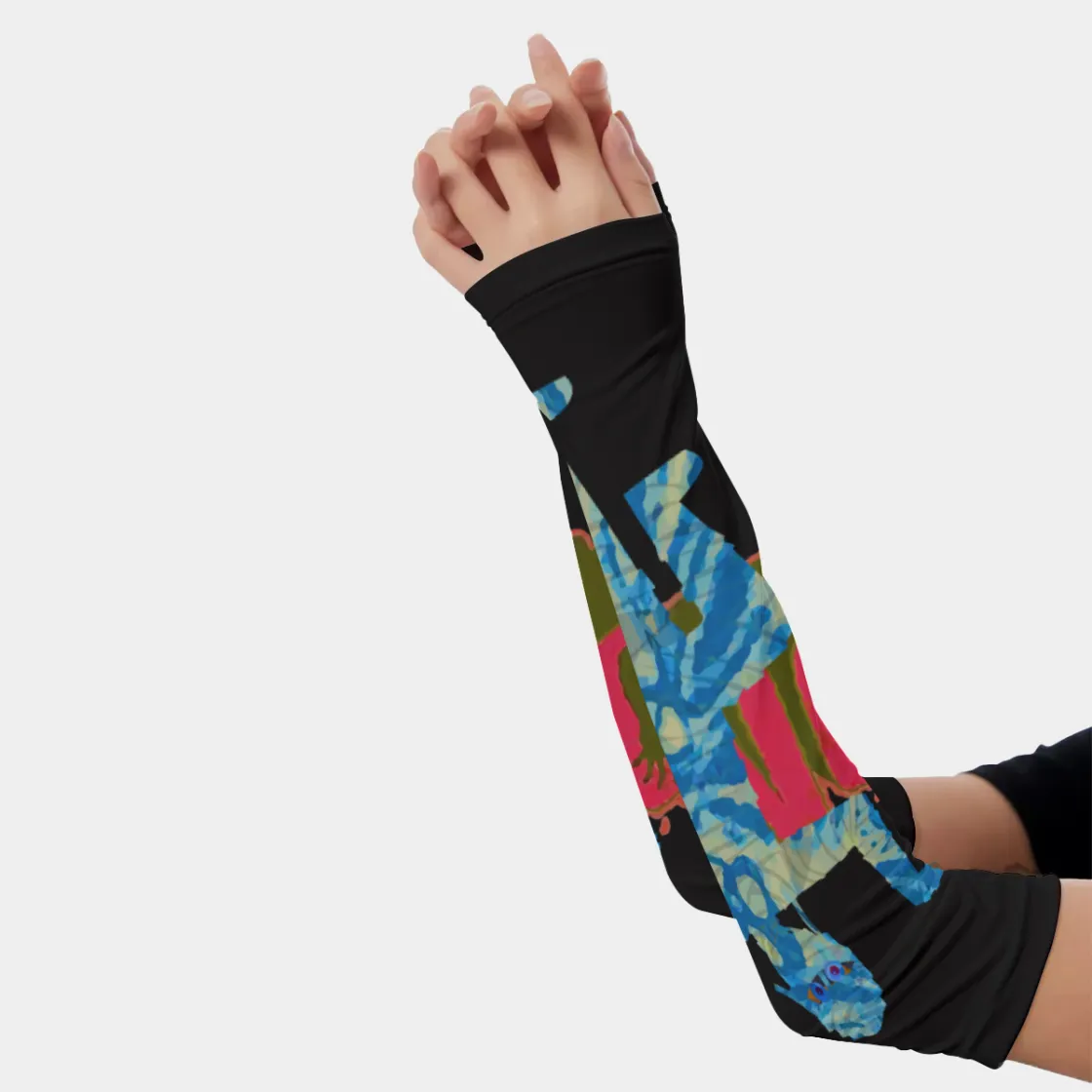 All-Over Print Unisex Sunscreen Oversleeve