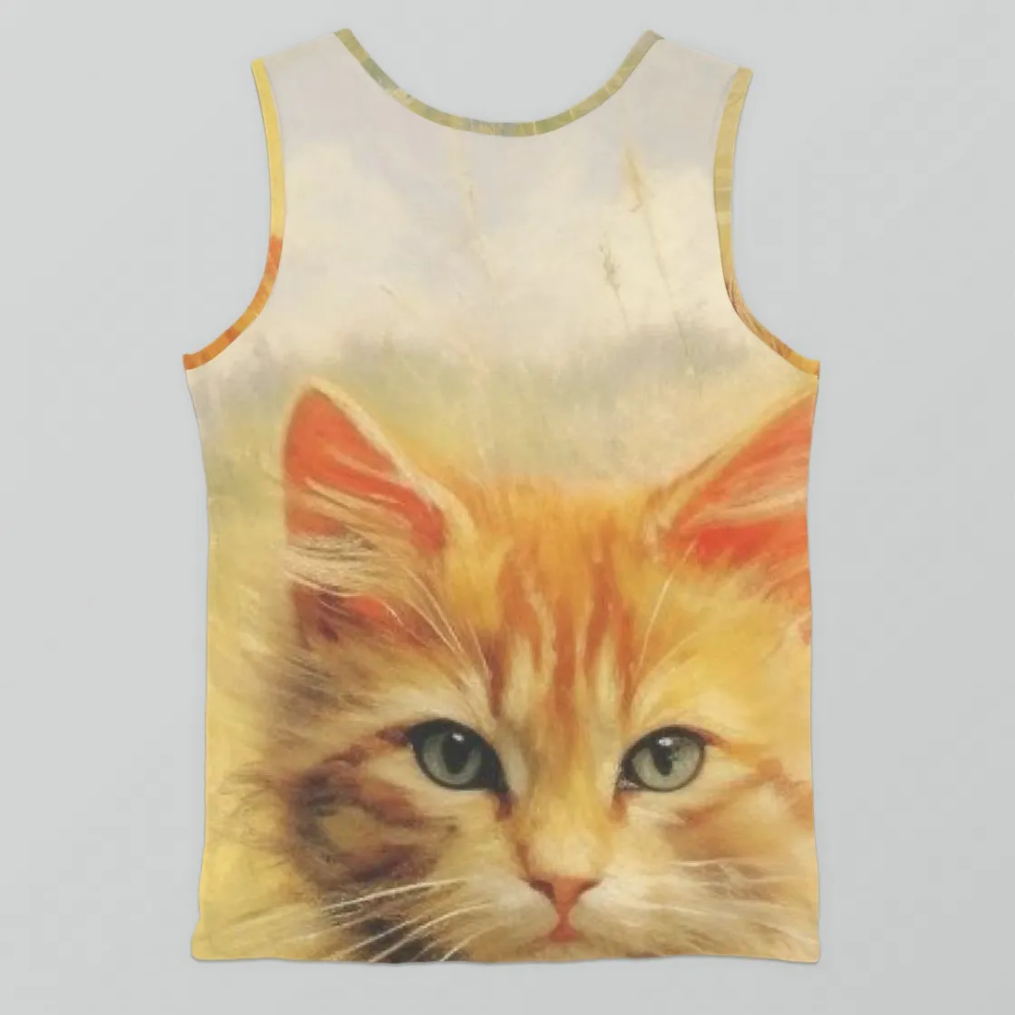 All-Over Print Young Boy Tank Top