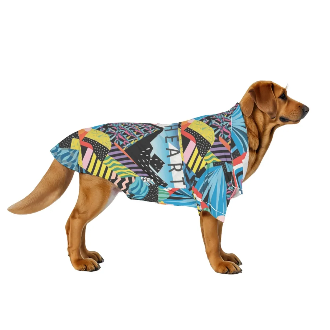 All-Over Print Pajamas