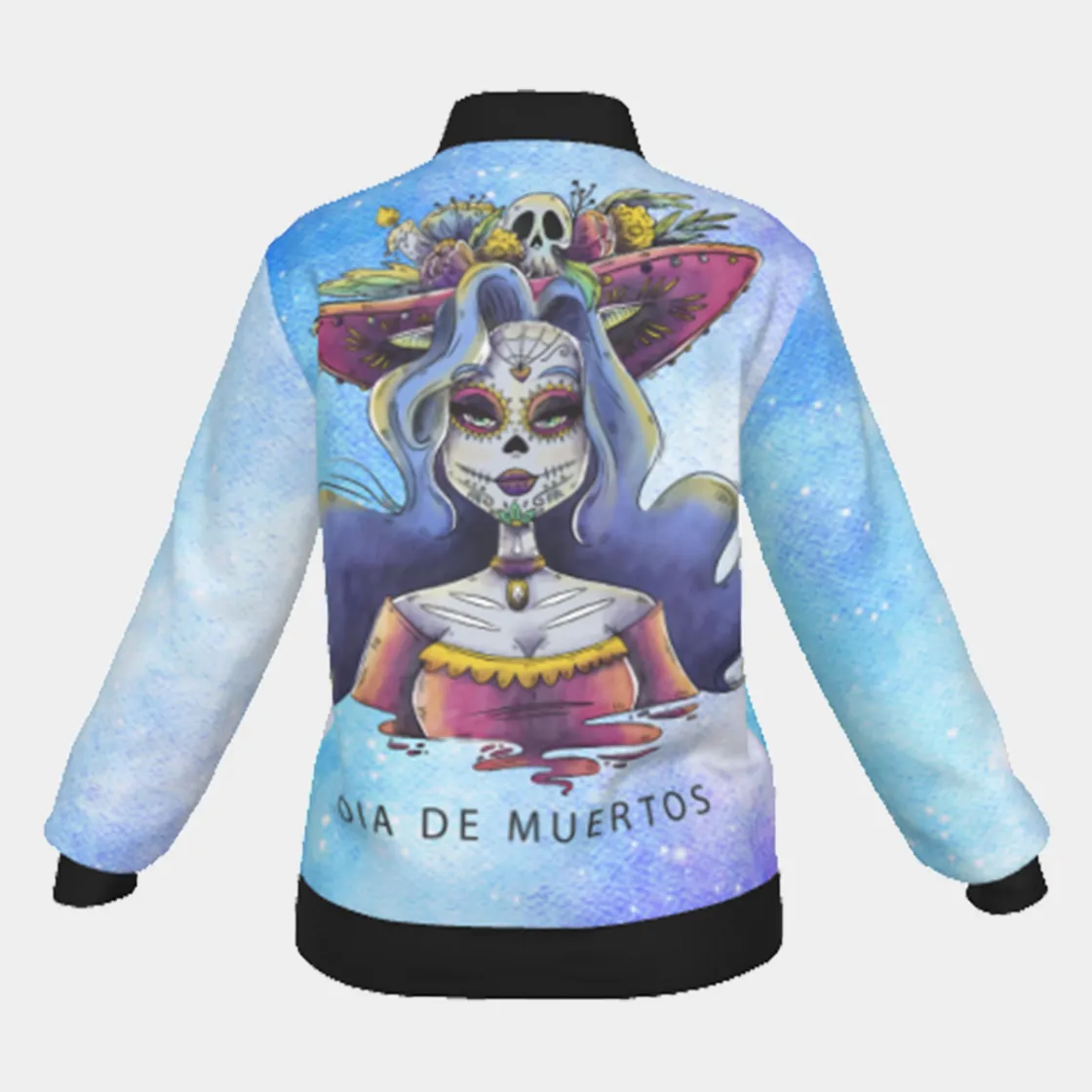 All-Over Print Women's Jacket
