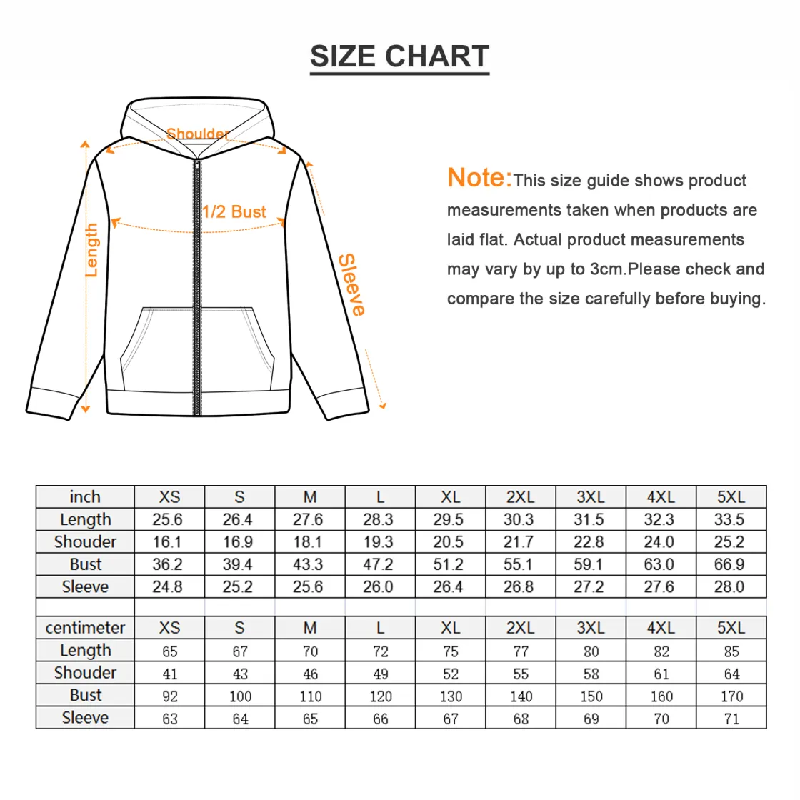 All-Over Print Men's Protection Jacket