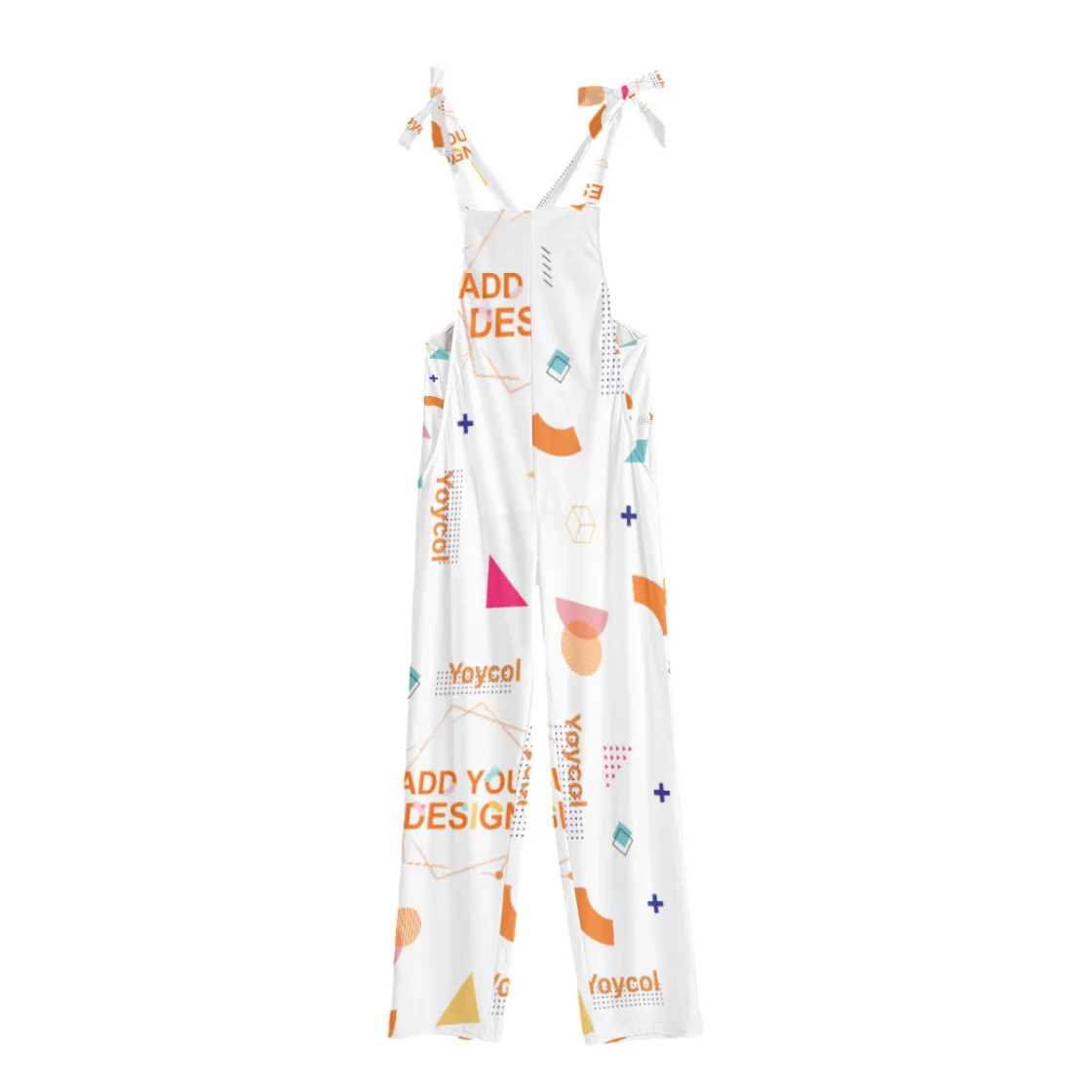 All-Over Print Women's Jumpsuit