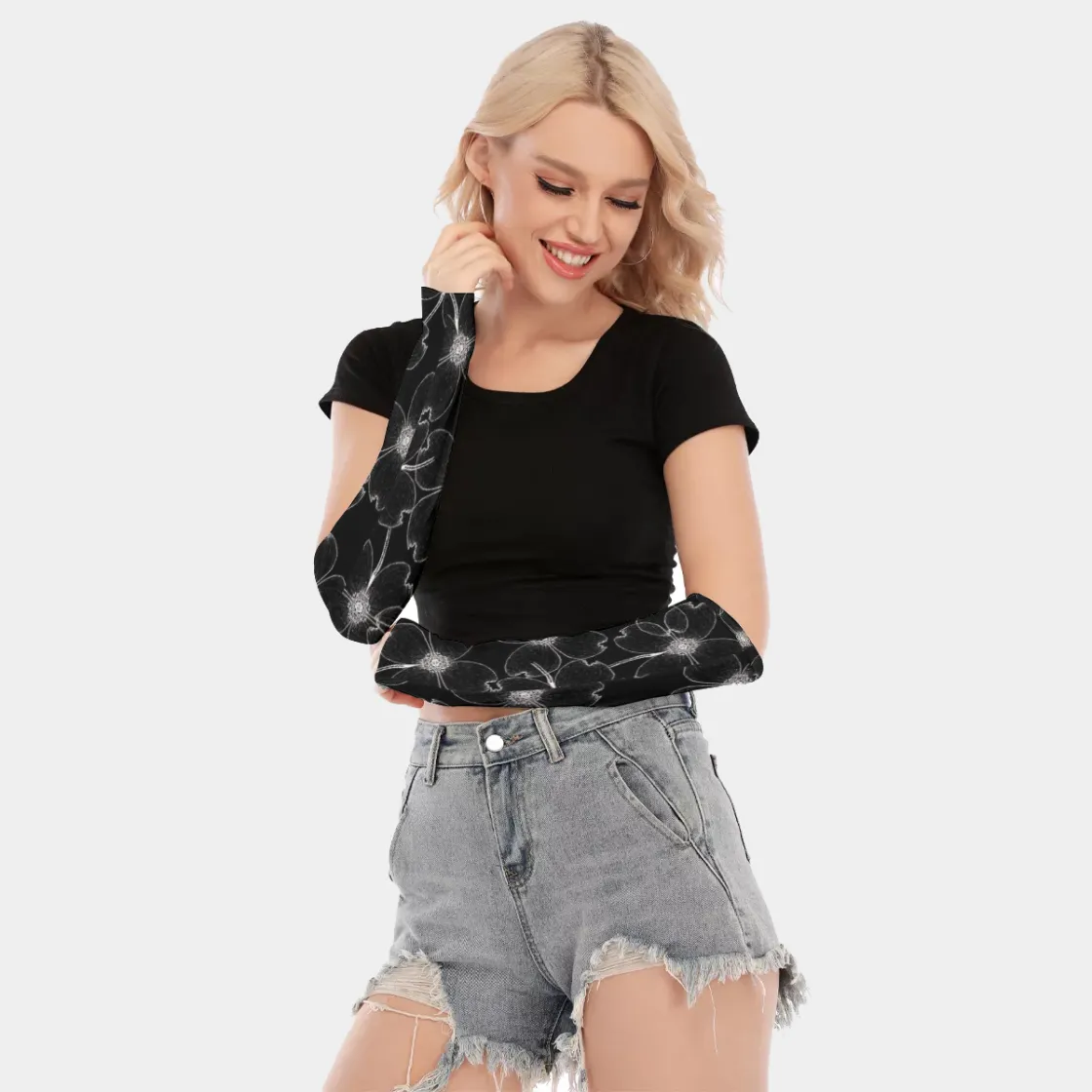All-Over Print Unisex Gloves
