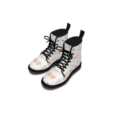 All-Over Print Women's Martin Short Boots