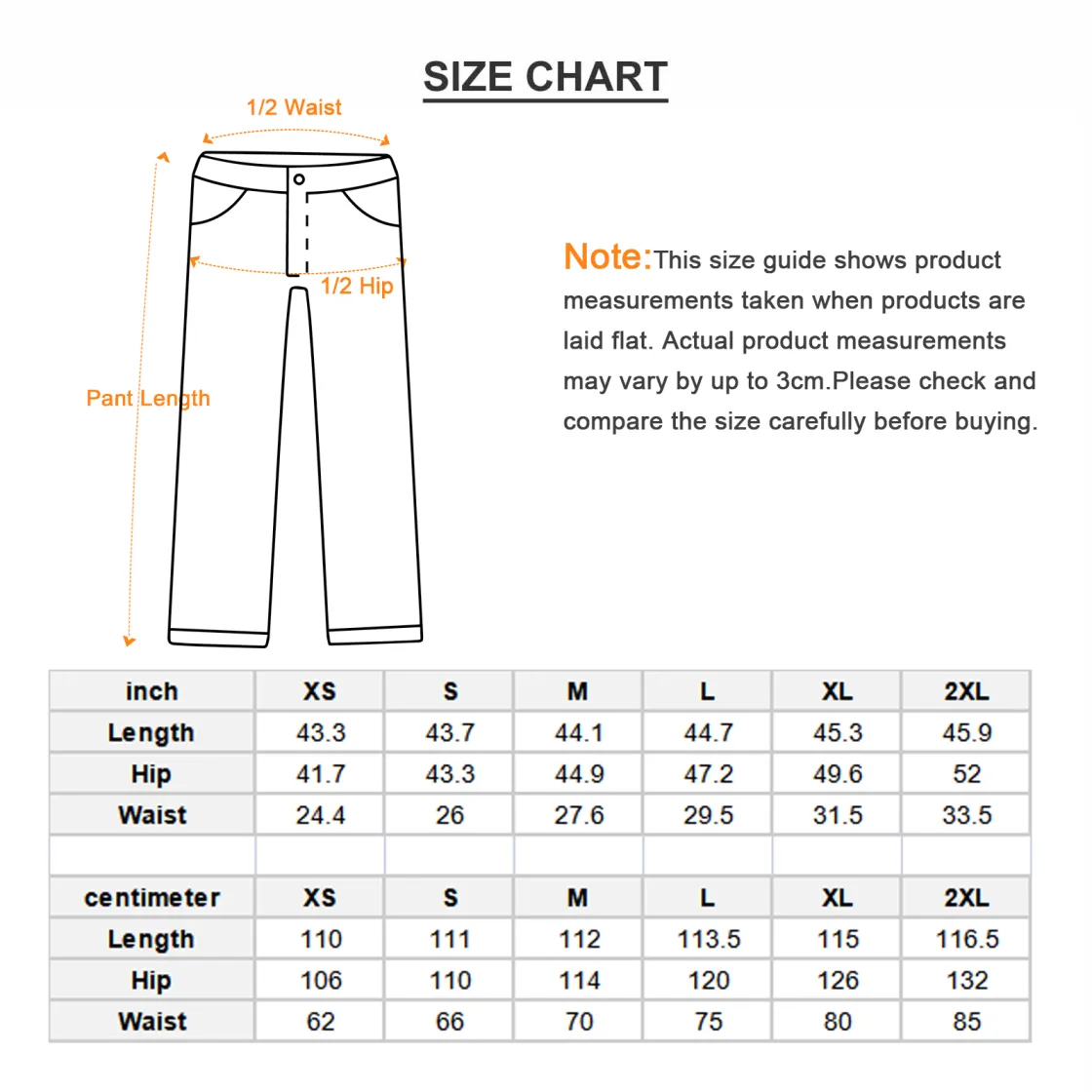 All-Over Print Women's Waist Fungus Edge Wide-leg Pants