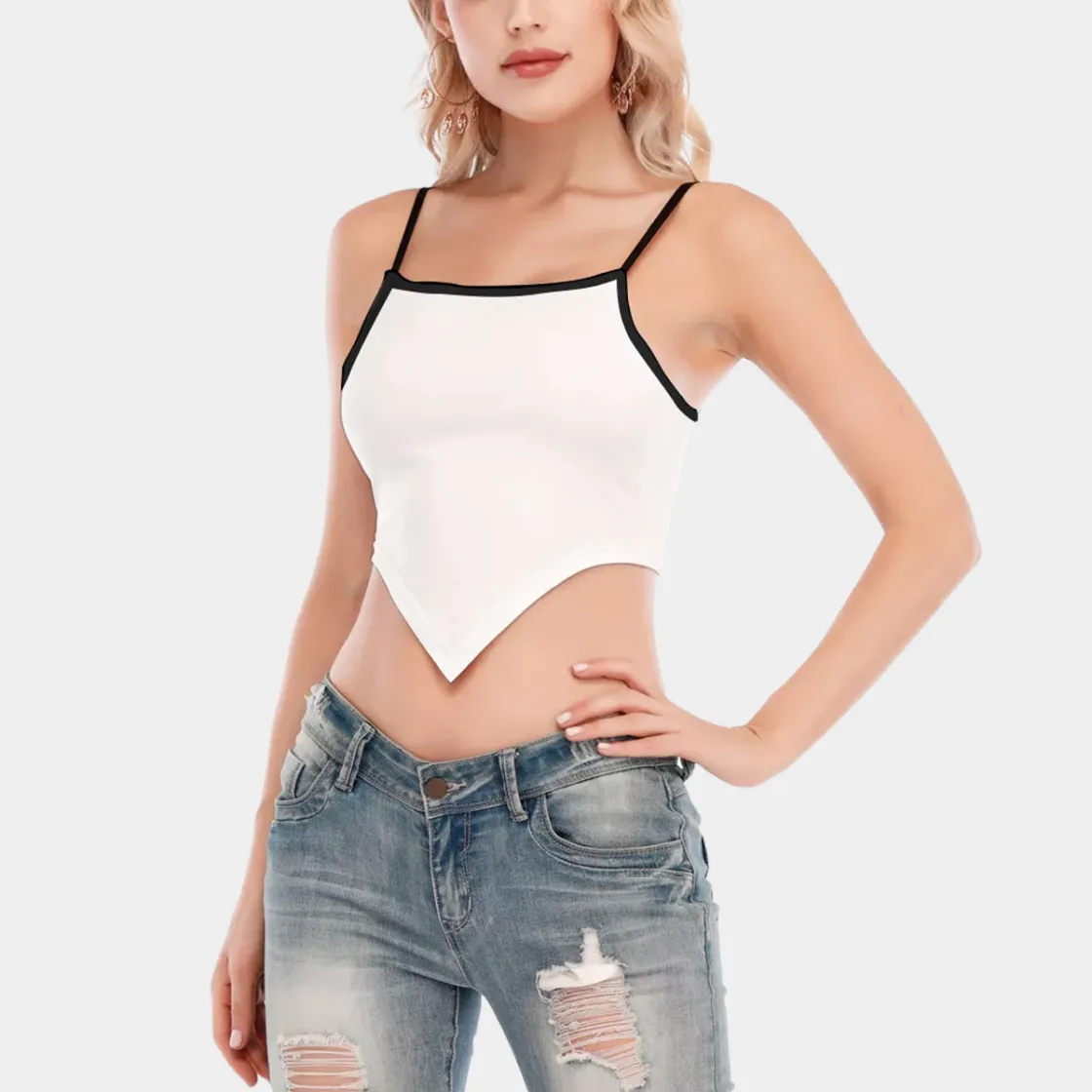 All-Over Print Women's Cami Tube Top