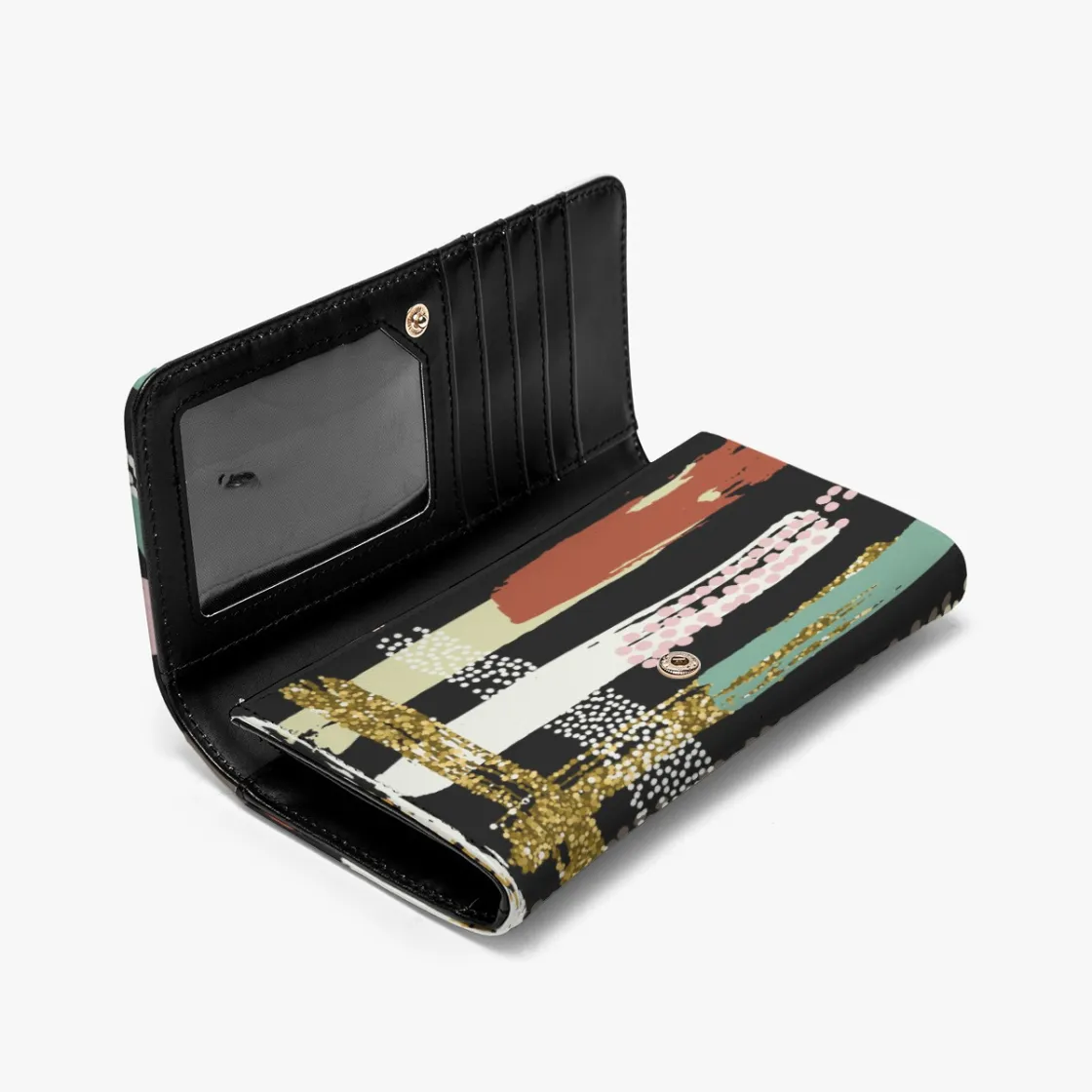 Foldable Wallet