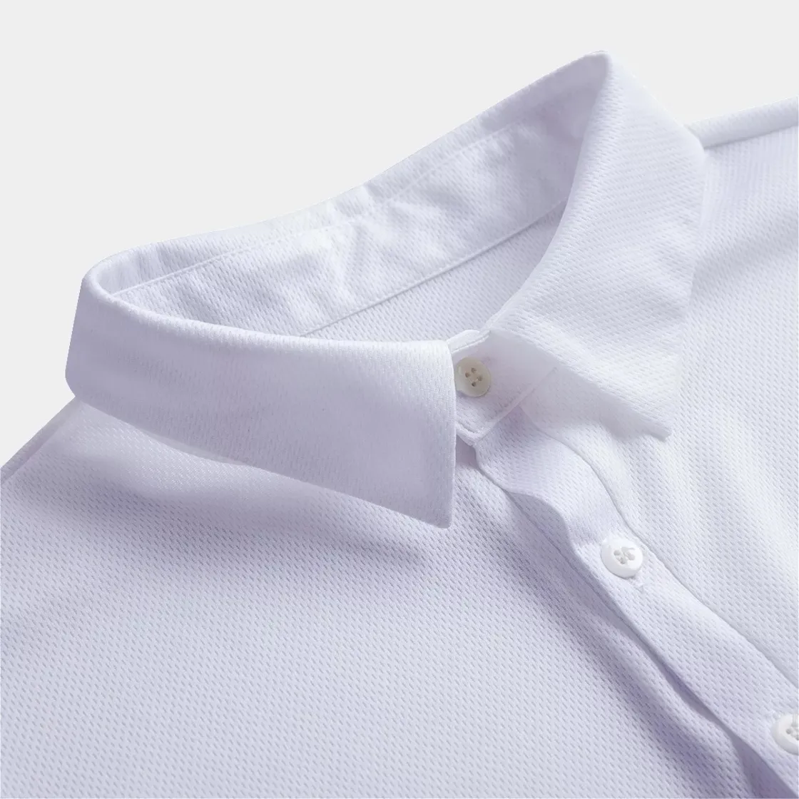 All-Over Print Women's Polo Shirt | Birdseye