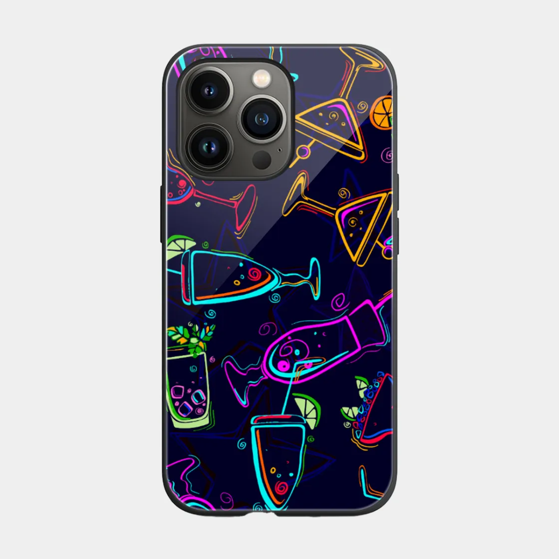 iPhone 13 Series Mobile Phone Case | Glass