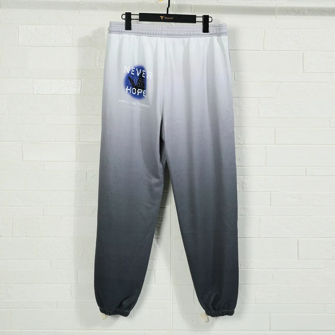All-Over Print Unisex Knitted Fleece Pants